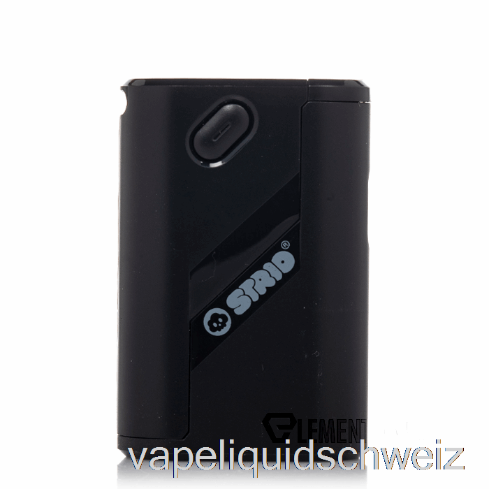 Strio Mite 510 Batterie Schwarz Vape Liquid E-Liquid Schweiz